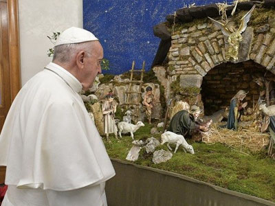Message du Pape pour construire une Paix durable : 