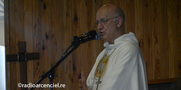 Homelie de la messe chrismale 2013