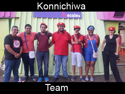 Team konnichiwa