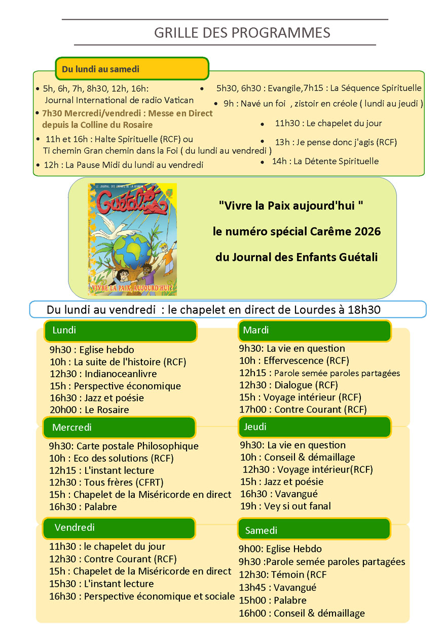 information radio arc en ciel