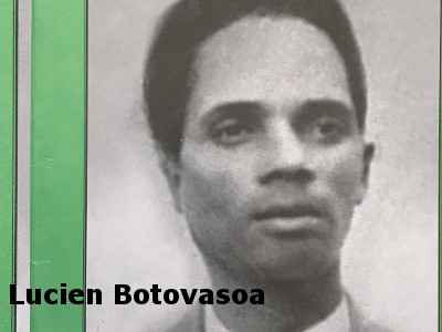 Béatification de Lucien Botovasoa