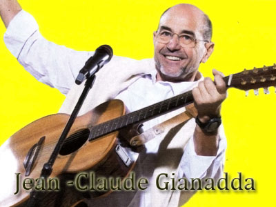 Jean-Claude Gianadda en concert