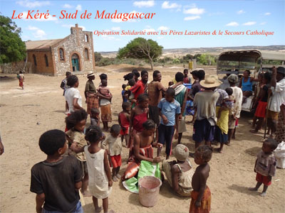 opération Kéré - Madagascar 