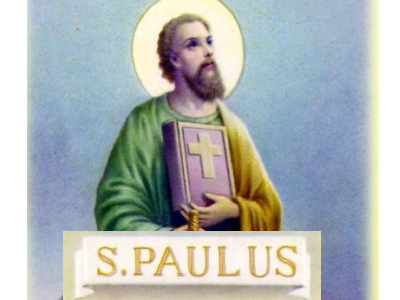 Fête Patronale de la paroisse de La Conversion de Saint Paul