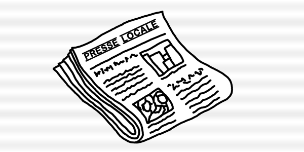 Panorama presse locale